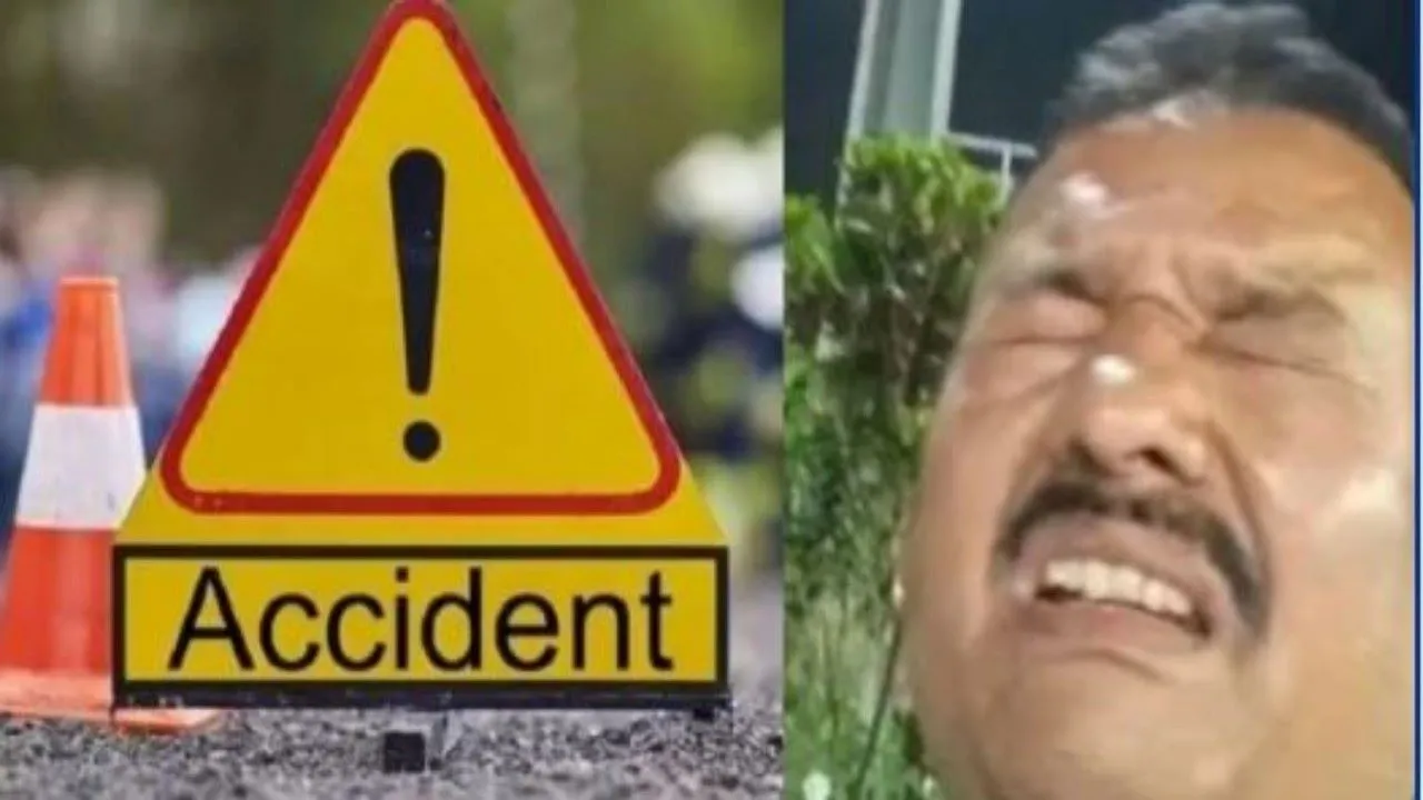 लखनऊ : सड़क हादसे का वीडियो वायरल, घायल युवक ने पुलिस पर लगाया लापरवाही का आरोप