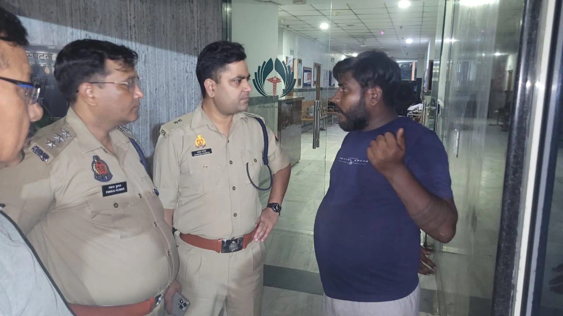 सेटेलाइट पर गोलीकांड : ऑटो चालक से विवाद के बाद बिशारतगंज के युवक की गोली मारकर हत्या