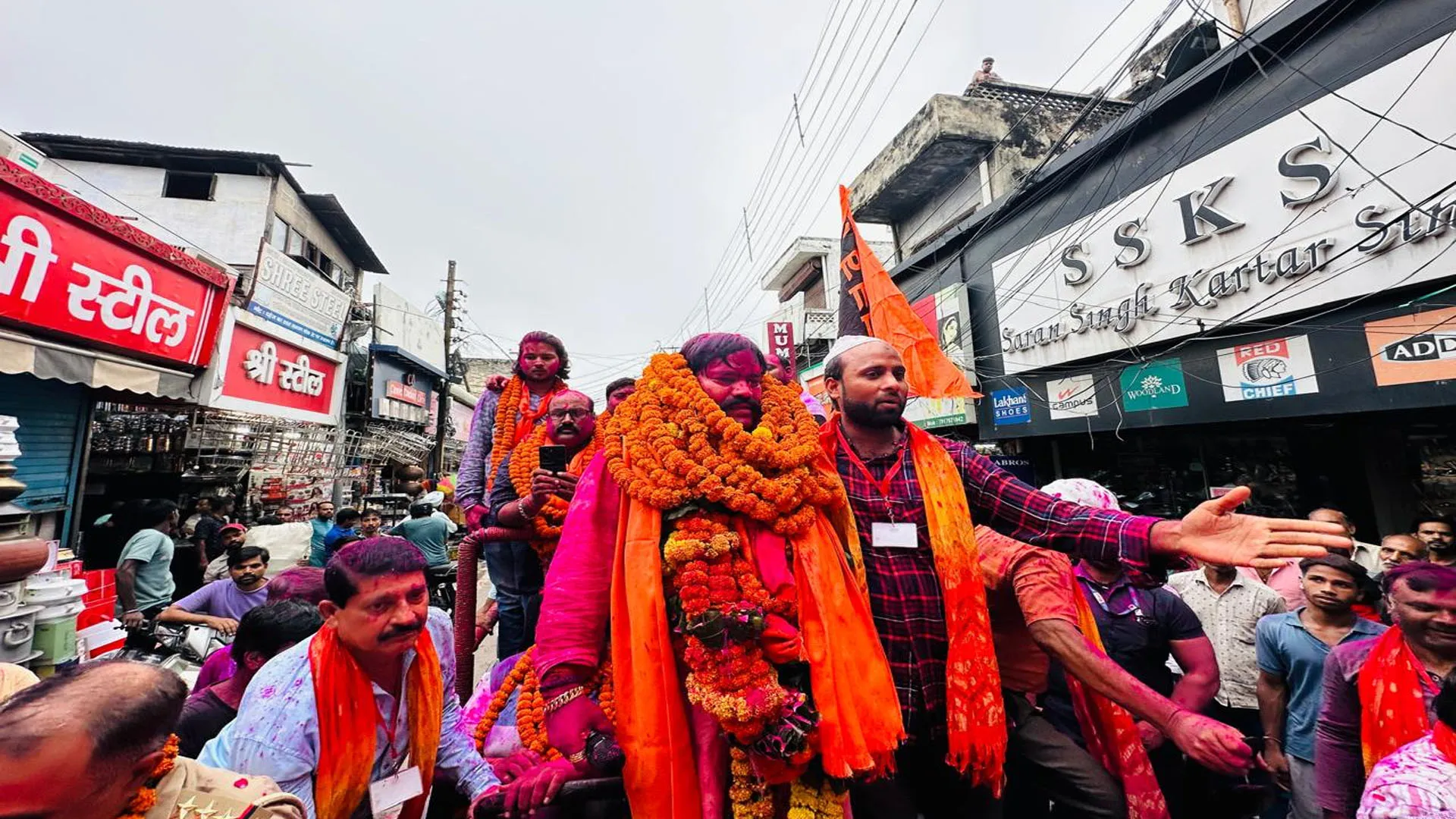 हिंदू मुस्लिम