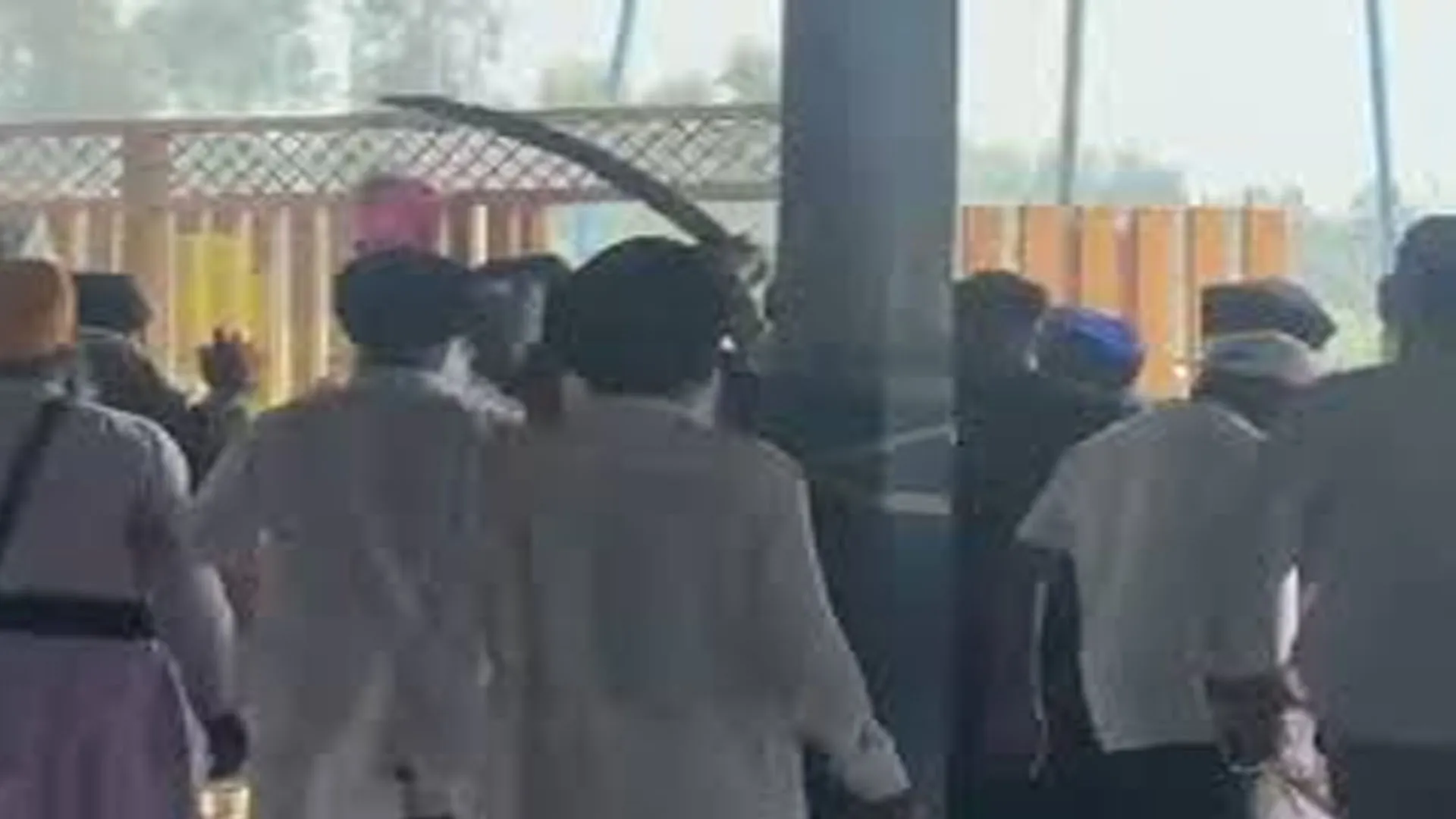 रामपुर गुरुद्वारा प्रकरण : हजारा पक्ष की तहरीर पर 220 लोगों पर मुकदमा दर्ज