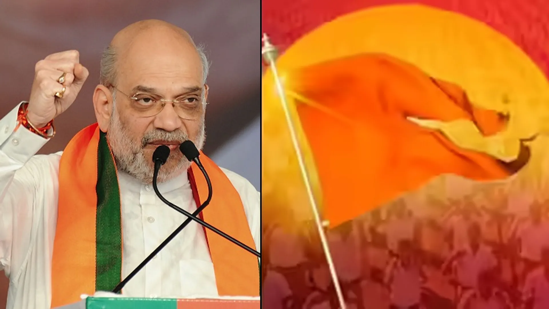 अमित शाह ने राष्ट्र निर्माण में योगदान देने और नेताओं को गढ़ने के लिए आरएसएस की सराहना की