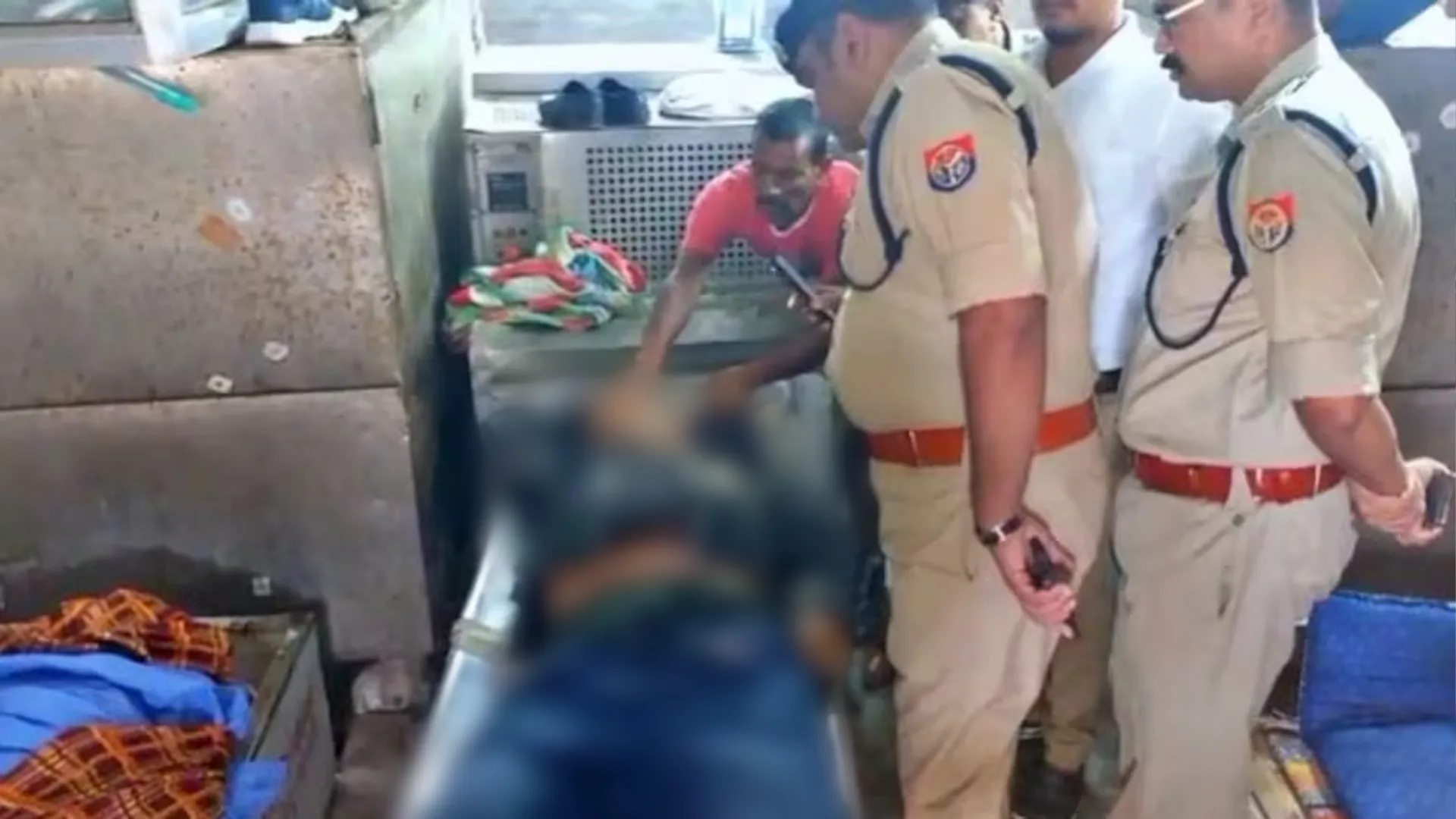 बरेली पुलिस के एनकाउंटर में मारा गया एक लाख का ईनामी बदमाश इफ्तेखार उर्फ 'शैतान'