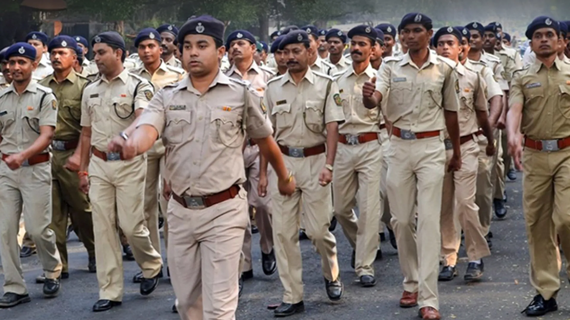 बरेली : पुलिस भर्ती...जिले में बनाए 15 केंद्र, 12,960 अभ्यर्थी होंगे शामिल
