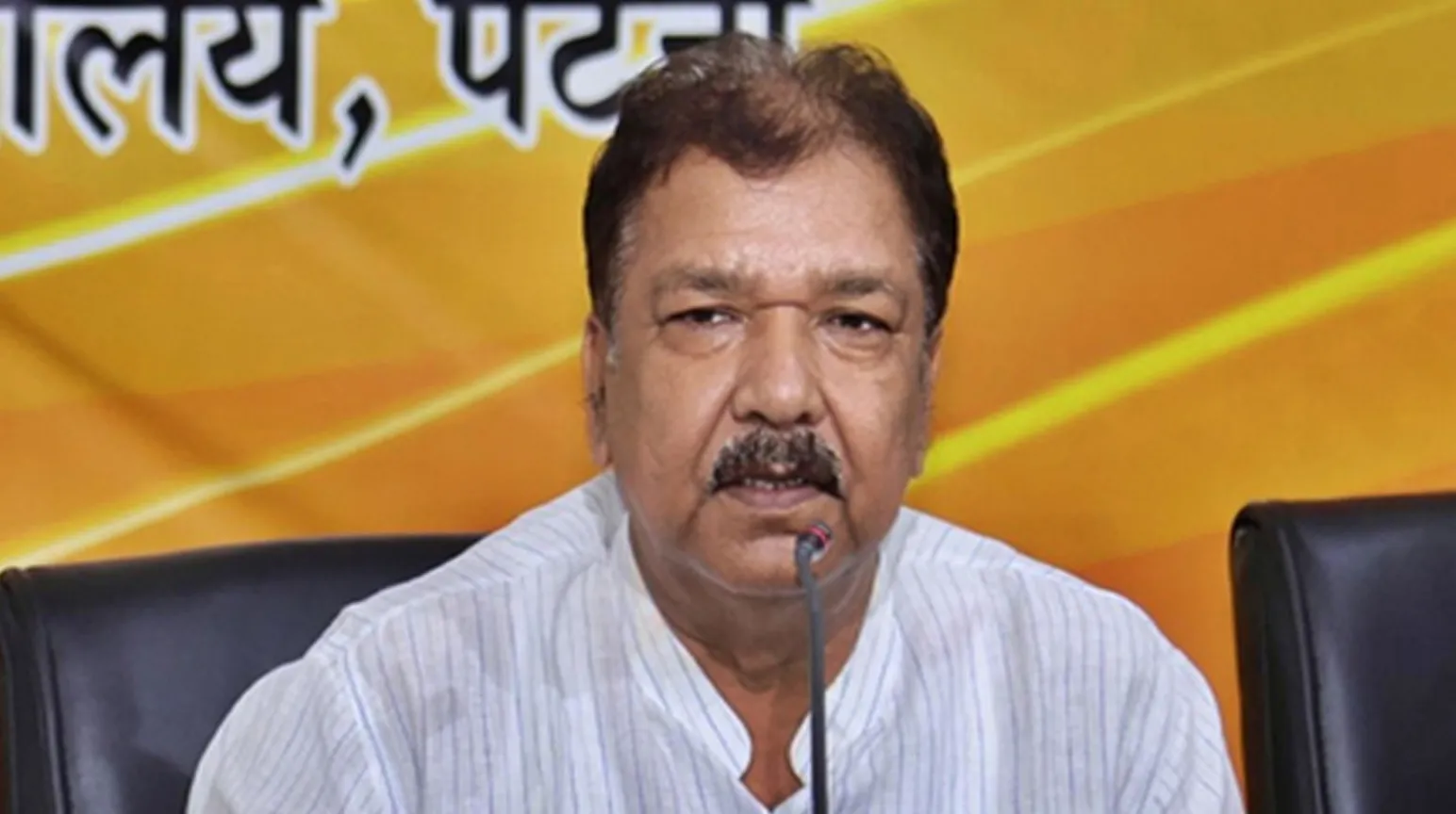 बिहार अब पीछे मुड़कर देखने वाला नहीं, राजग ऐतिहासिक जीत दर्ज करेगा: दिलीप जायसवाल