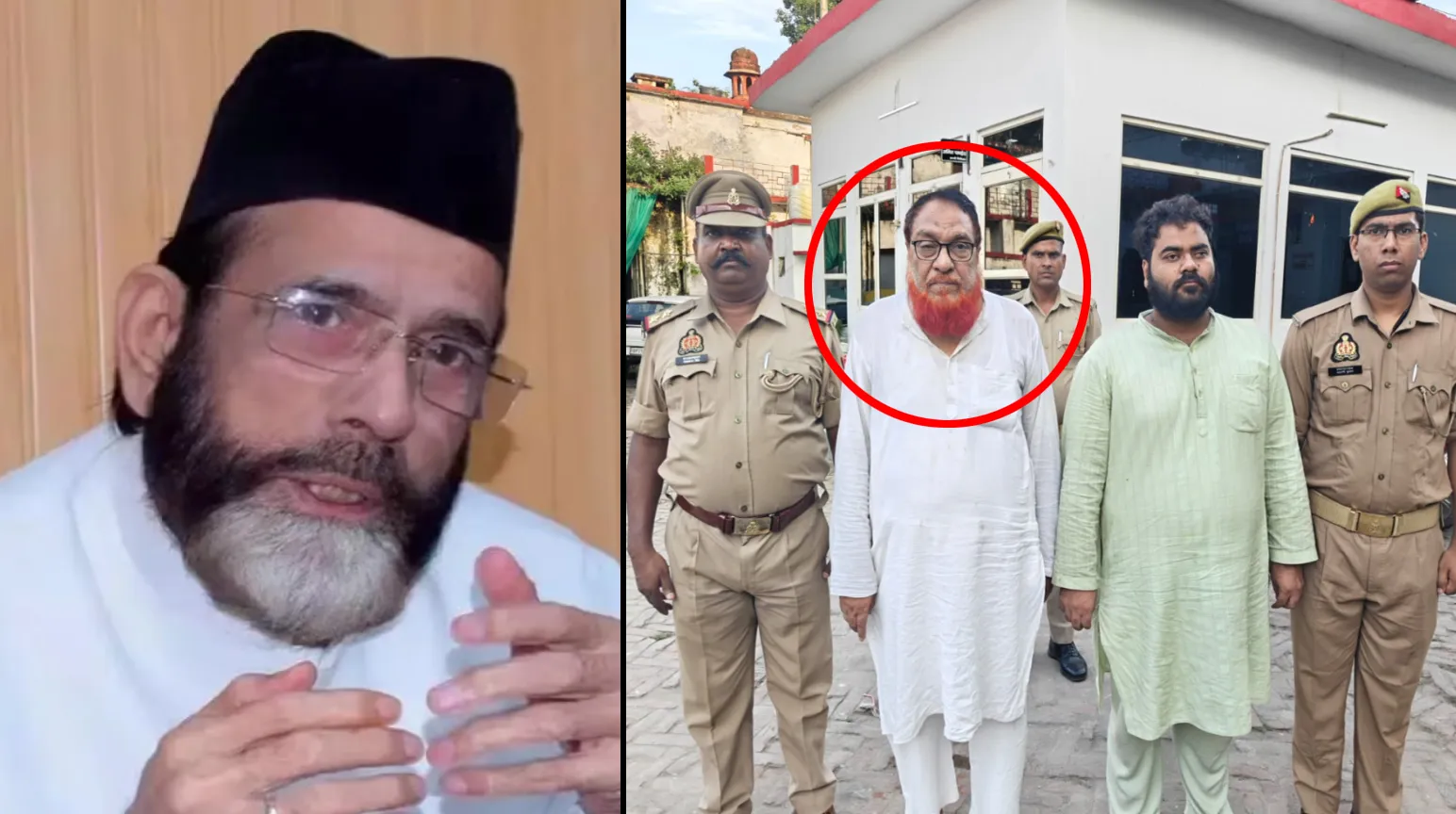 बरेली : तौकीर के करीबी नफीस और उनकी पत्नी पर मुकदमा