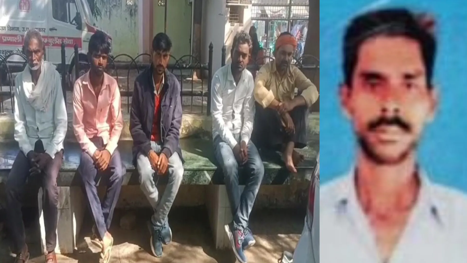 रामपुर : शराब के विवाद में ससुरालियों ने दामाद को पीटा, मौत