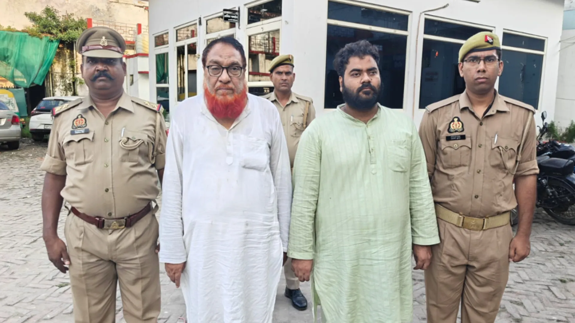 बरेली : नफीस के बेटों पर दर्ज एफआईआर में लगाई एफआर, दोबारा विवेचना के आदेश