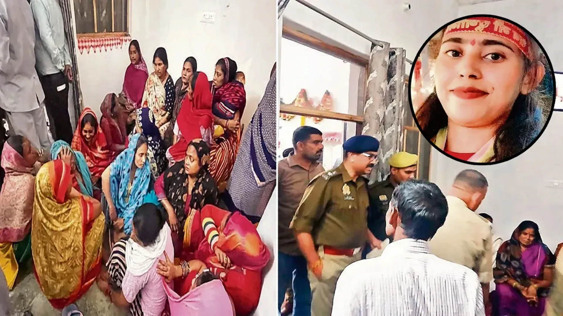 बरेली : अवैध संबंधों को लेकर पत्नी करती थी शक, इसलिए मार डाला