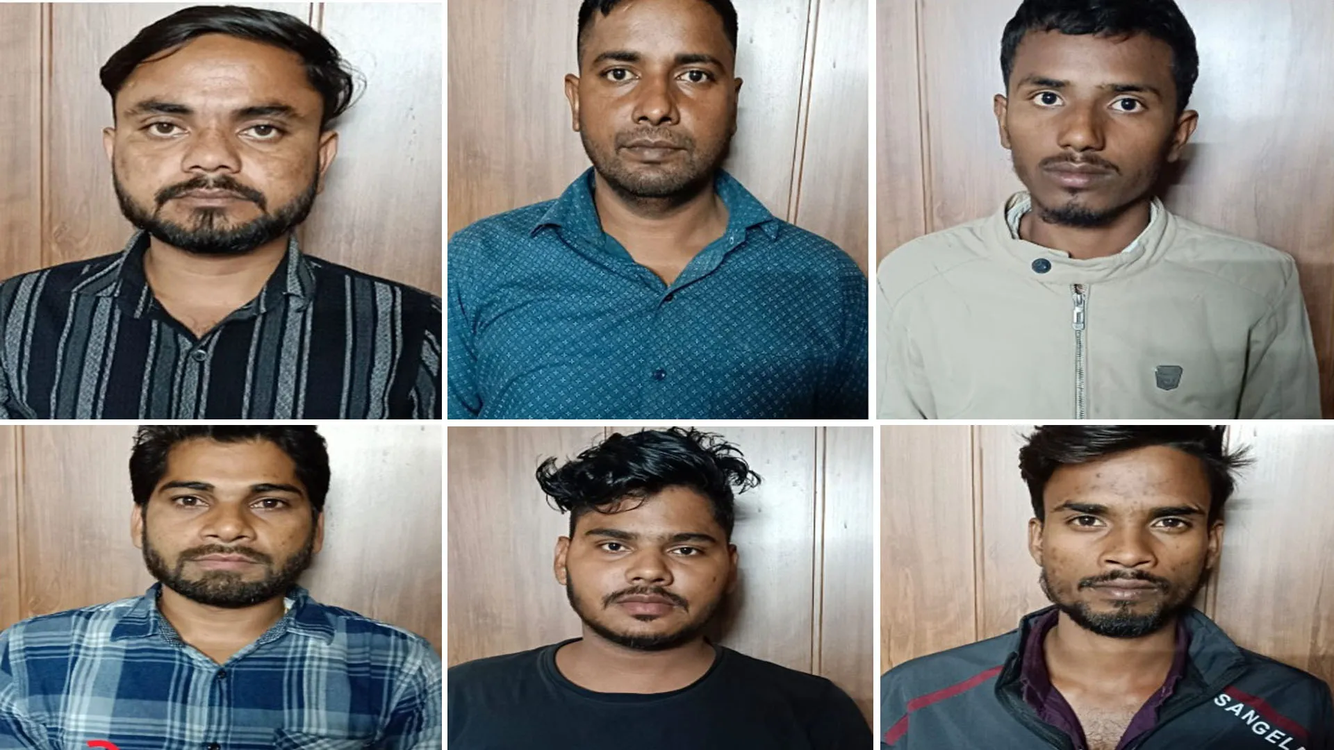 Bareilly : 20 लाख की अफीम के साथ 6 तस्कर गिरफ्तार...झारखंड से बरेली और दूसरे राज्यों में करते थे सप्लाई