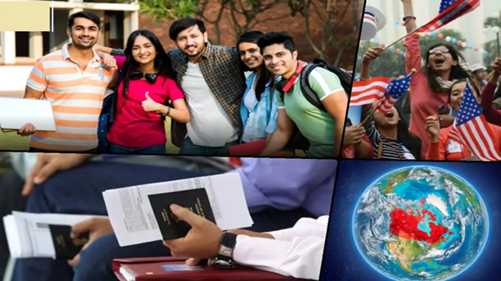 अमेरिका के इतर अन्य देश में बनते शिक्षा के नए विकल्प