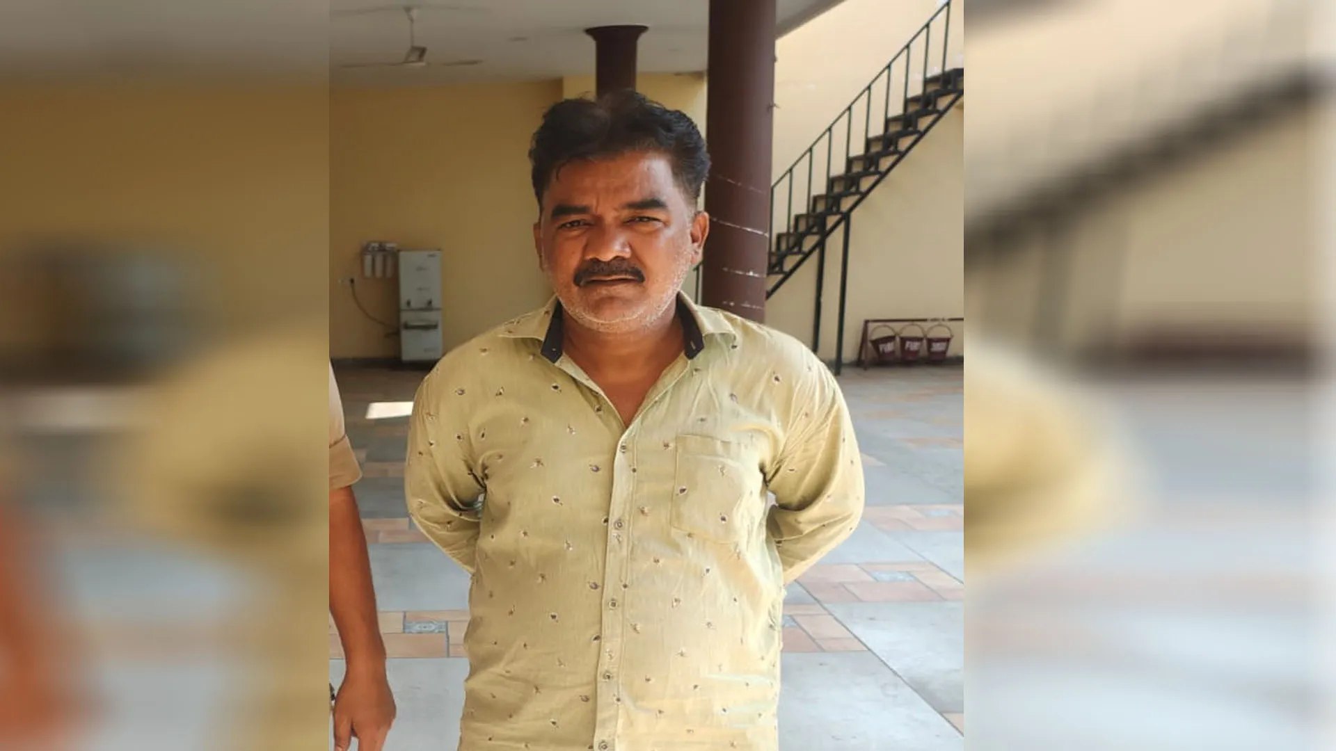Bareilly : शहामतगंज में पुलिस पर पेट्रोल बम फेंकने वाला आरिफ गिरफ्तार