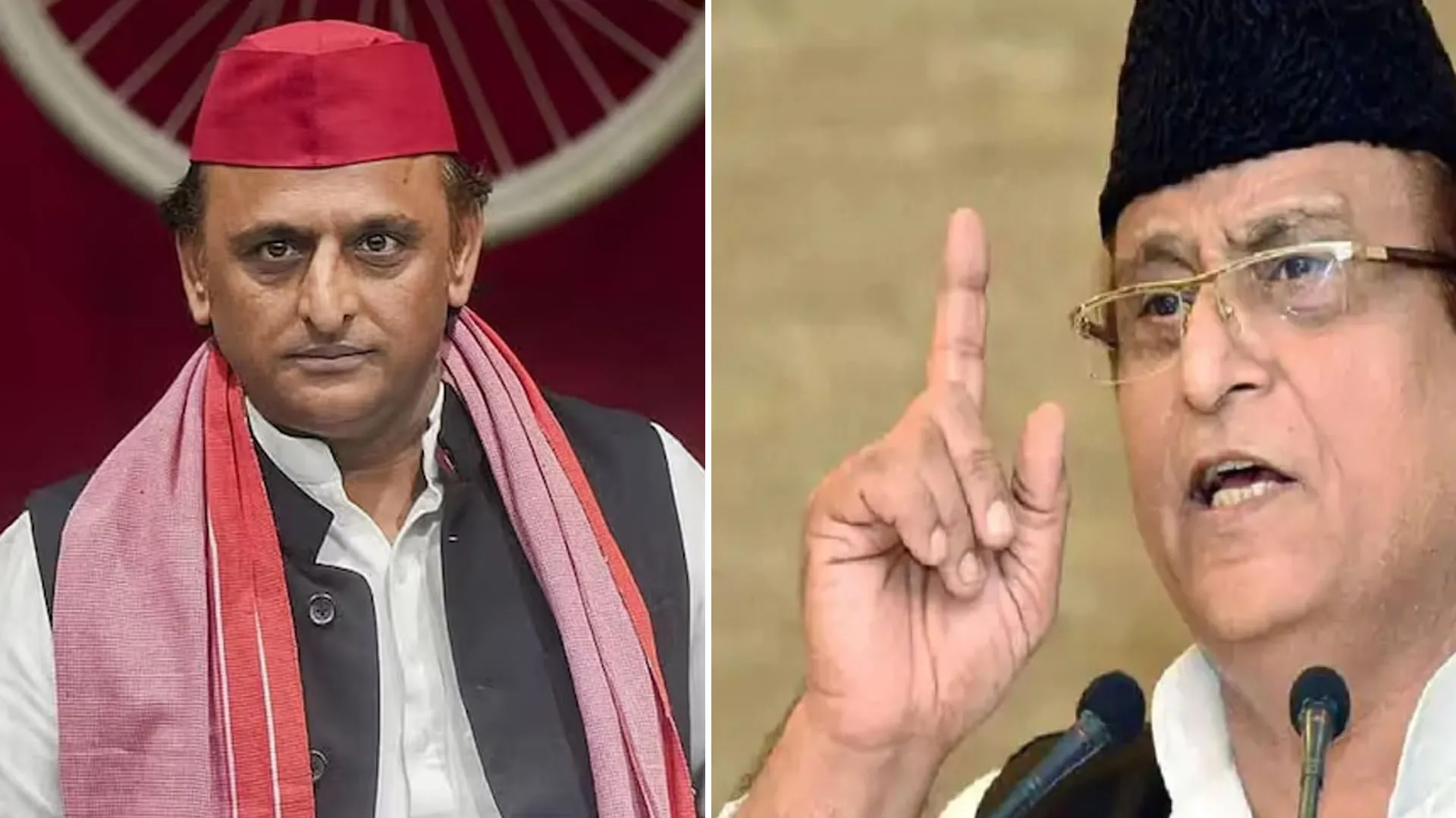 UP : रामपुर में आजम से मिलेंगे अखिलेश, बरेली में भी पड़ाव से पुलिस प्रशासन के खड़े हुए कान