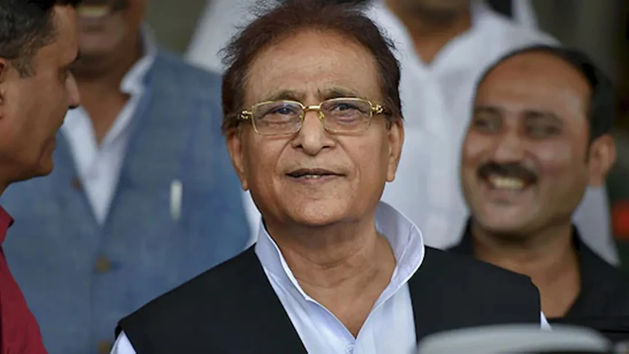  आजम खान को वापस मिली Y श्रेणी की सुरक्षा, जेल से बाहर आते ही पूर्व मंत्री के लिए भेजे गए गार्ड और गनर