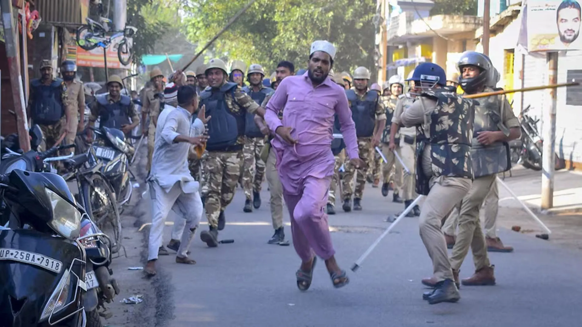 बरेली बवाल : आईएमसी जिलाध्यक्ष ने दंगा कराने को झोंकी थी पूरी ताकत