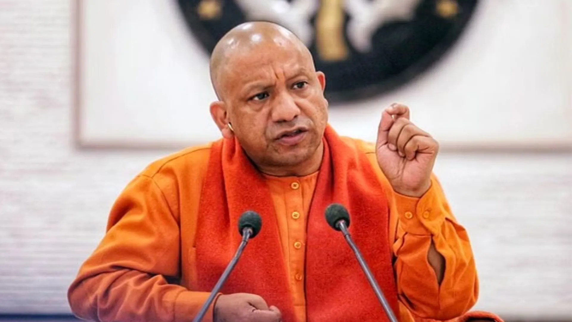 सीएम योगी बोले -यूपी में खिलाडियों को मिला सम्मान, 3 सालों में 500 से अधिक पदक विजेताओं को मिली नौकरी 