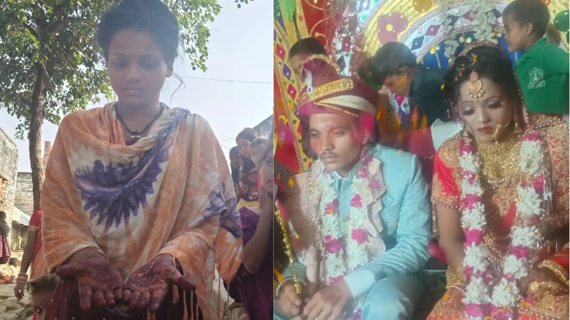 जयमाल बाद लौटी बारात...आंसू बहा ले गए खुशियां , बाराबंकी में दहेज और DJ के विवाद में टूटी बेटी की शादी