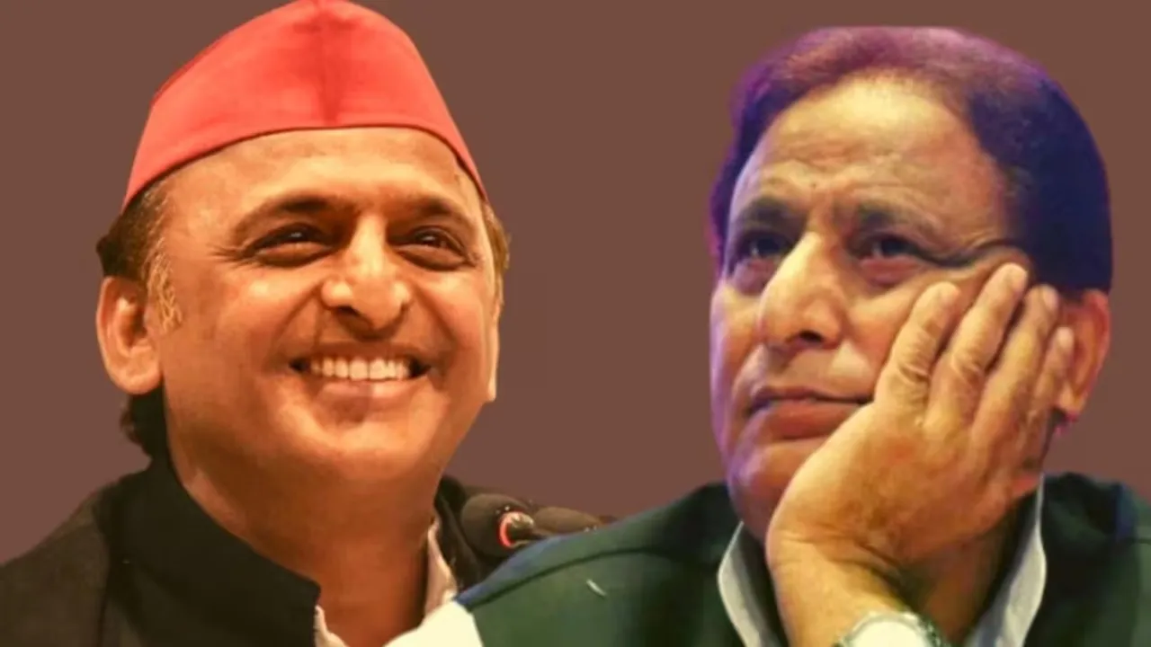 अखिलेश और आजम की मुलाकात से सधेगी पश्चिम उप्र. की राजनीति, मुस्लिम वोट बैंक मजबूत करने में जुटी सपा
