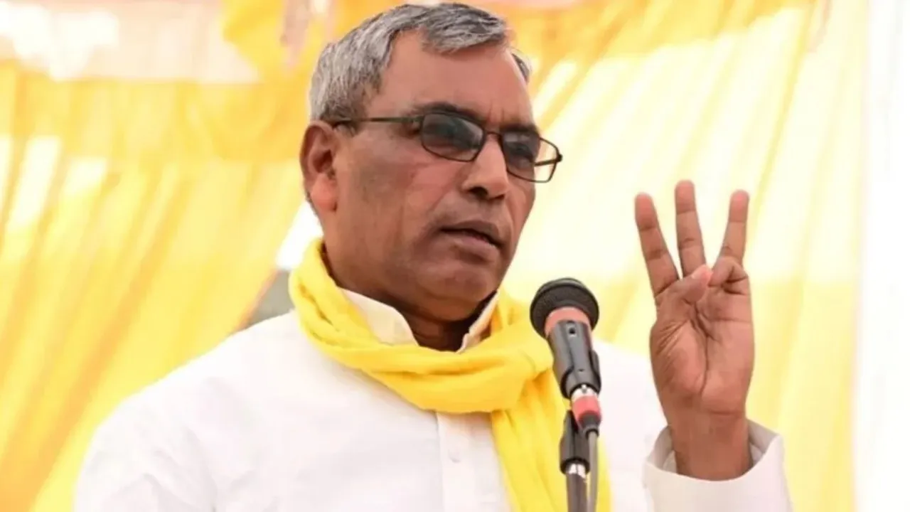 आजम से मुलाकात अखिलेश की राजनीतिक मजबूरी : ओपी राजभर ने सपा प्रमुख पर बोला हमला 