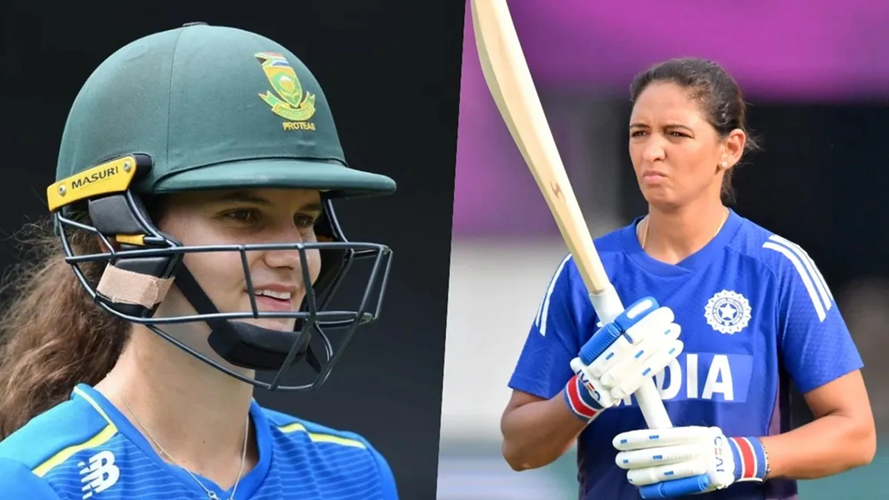 महिला विश्वकप 2025 : दक्षिण अफ्रीका ने टॉस जीतकर भारतीय टीम को दिया बल्लेबाजी का न्योता 
