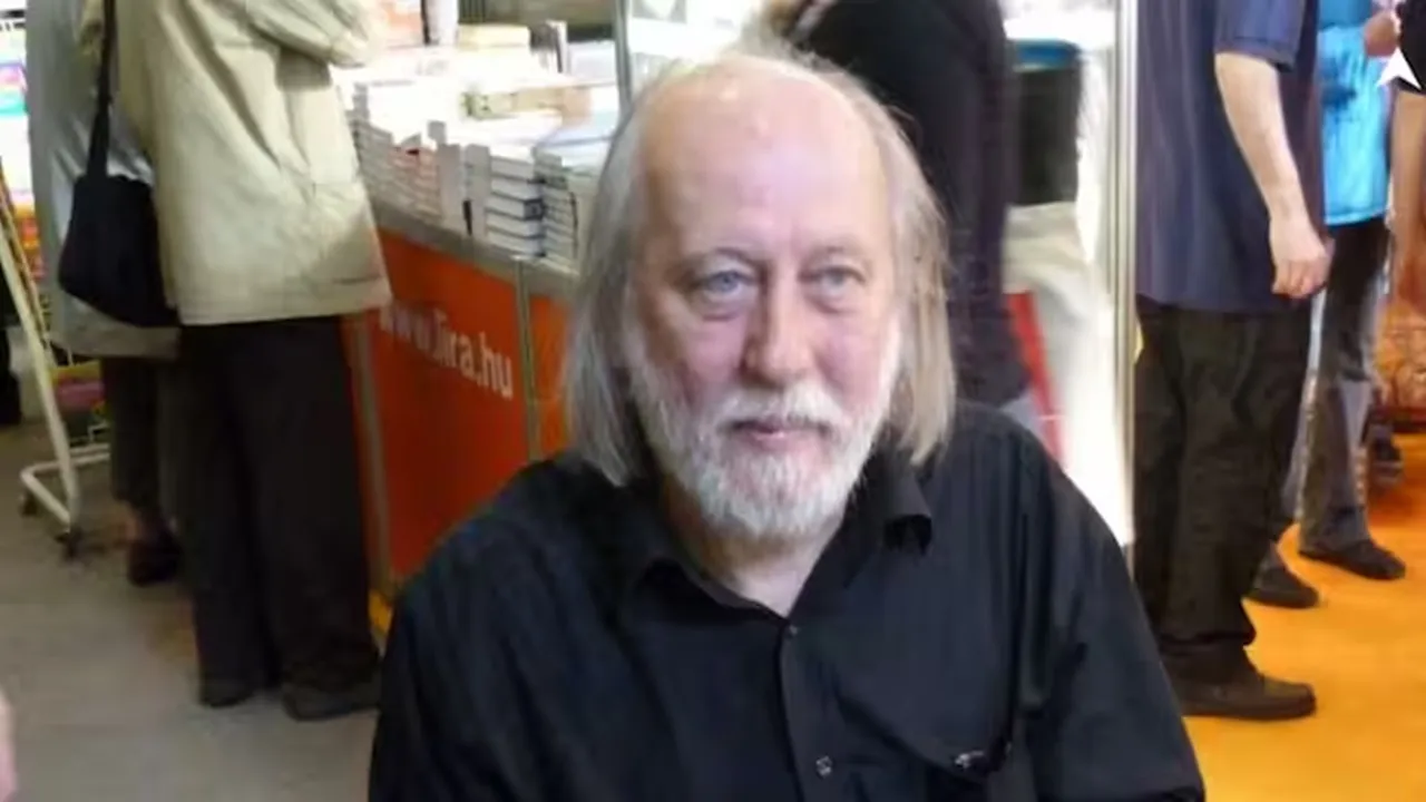 Nobel Prize 2025 : हंगरी के लेखक लास्जलो क्रास्ज्नाहोरकाई को मिला साहित्य का नोबेल पुरस्कार