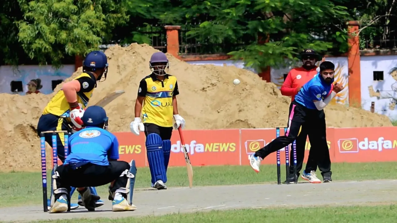 बाराबंकी : लॉर्ड बालाजी क्रिकेट एकेडमी की धमाकेदार जीत, फैजाबाद क्रिकेट एसोसिएशन को 170 रन से हराया