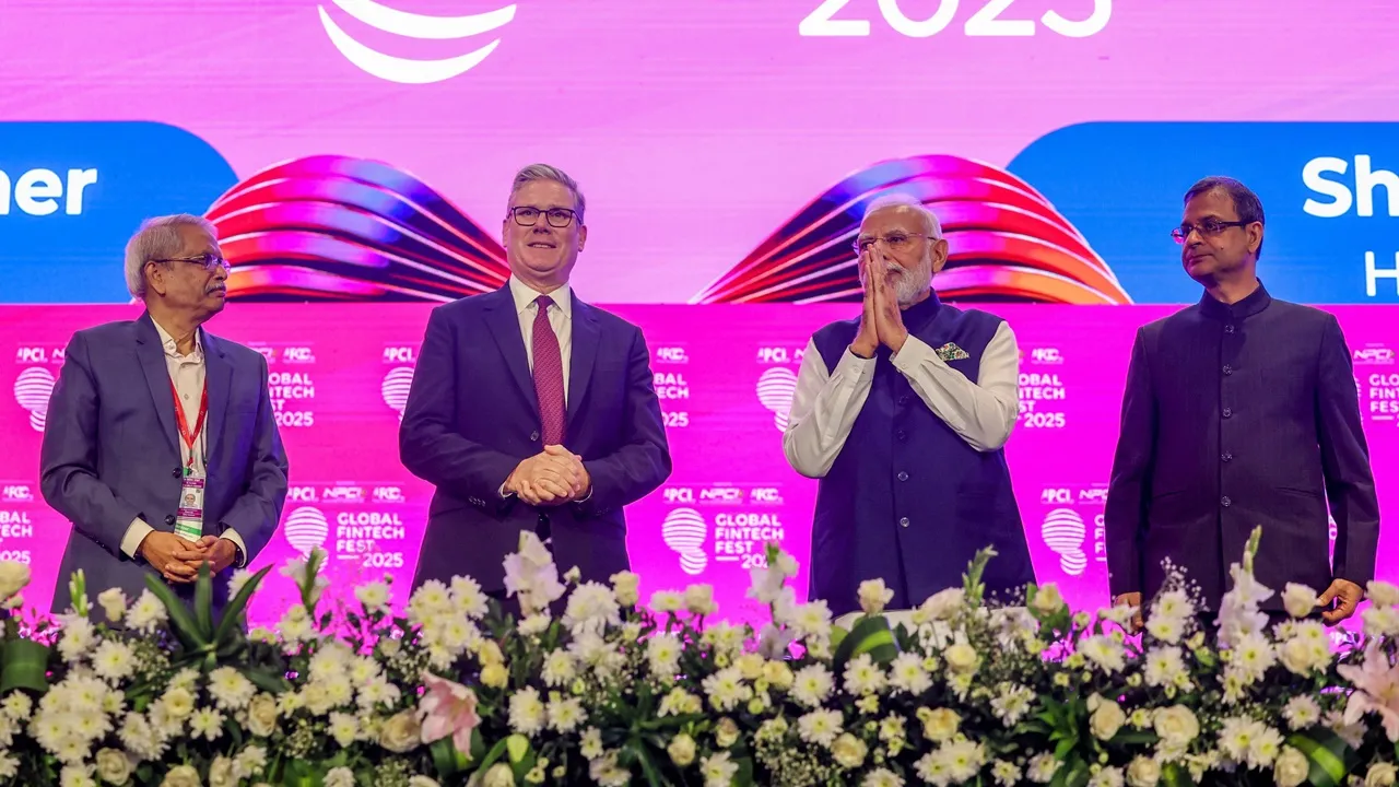  'लोकतंत्र में उग्रवाद की कोई स्थान नहीं' :  खालिस्तान मुद्दे पर पीएम मोदी ने ब्रिटिश PM को दिया कड़ा संदेश