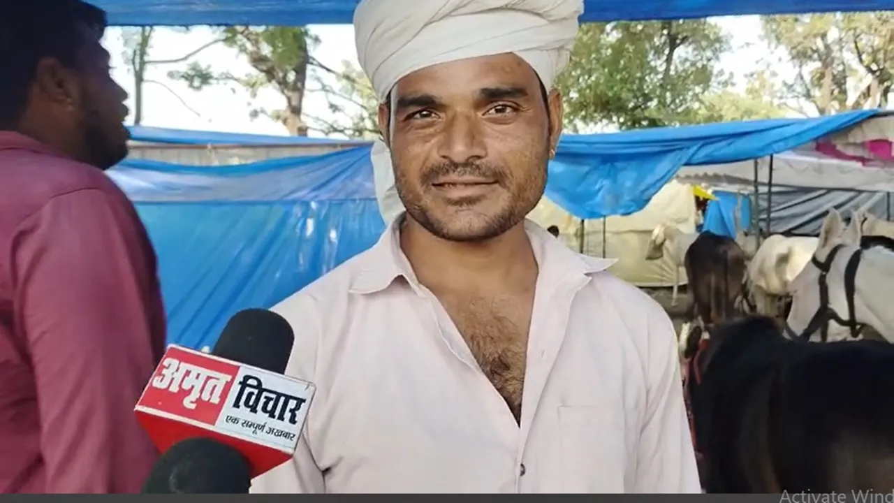 बाराबंकी देवा मेला : घोड़ा बाजार में ठेकेदारों की मनमानी चरम पर, खुलेआम हो रही अवैध वसूली