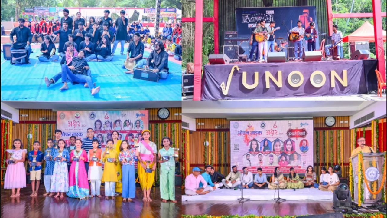 कानपुर: आईआईटी कानपुर में चल रहे सांस्कृतिक युवा महोत्सव में रहा उत्साह, ईडीएम नाइट ने माहौल किया भव्य