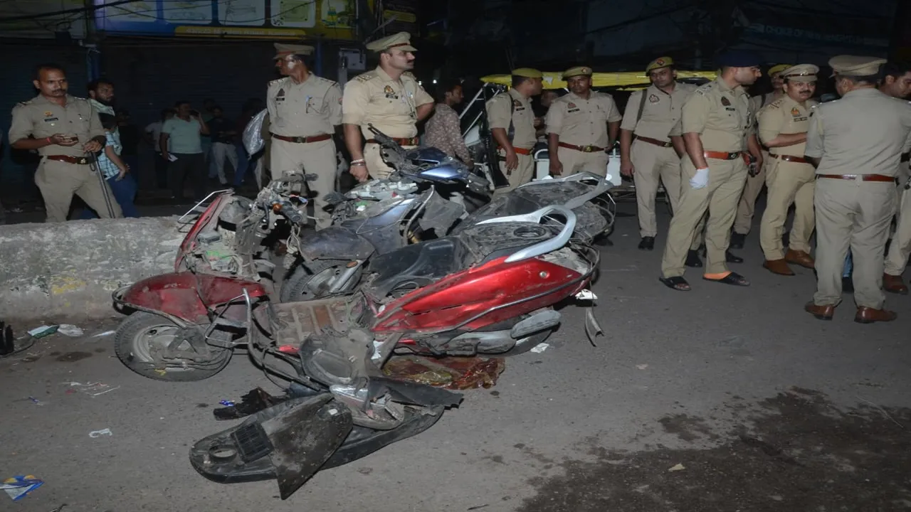 कानपुर : मिश्री बाजार धमाके के बाद सेंट्रल इंटेलिजेंस यूनिट भी सक्रिए