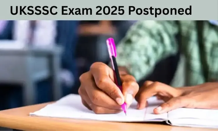 Uttarakhand UKSSSC Exam : उत्तराखंड अधीनस्थ सेवा चयन आयोग ने रद्द की स्नातक स्तरीय परीक्षा 