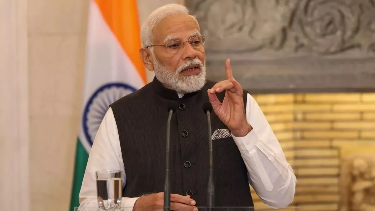 प्रधानमंत्री मोदी ने की 62 हजार करोड़ की योजनाओं की शुरुआत, बिहार के युवाओं को विशेष सौगात