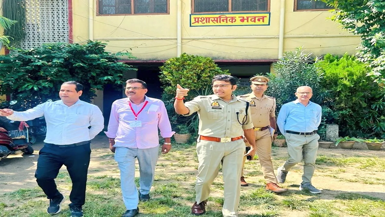 पीसीएस प्री एग्जाम: परीक्षा से गैरहाजिर रहे 7164 परीक्षार्थी, सामान्य अध्ययन के प्रश्नों में उलझाया  