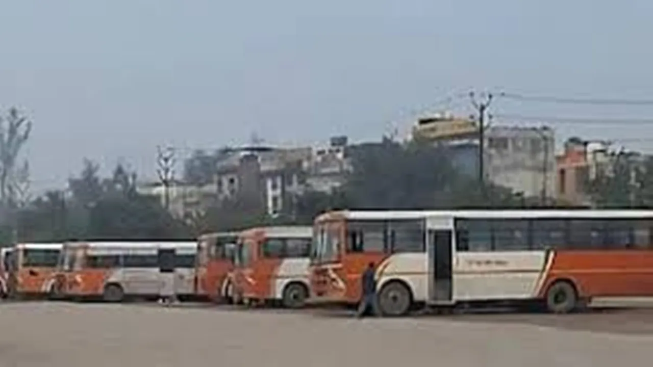 कानपुर : दिल्ली की तर्ज पर चलेगा बड़ा चौराहा बस स्टॉप, कंपनियों से मांगे आवेदन