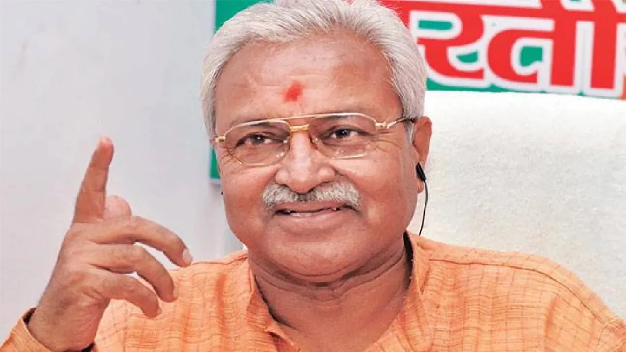 पुलिसकर्मियों के हित में की गई घोषणाओं को तत्काल लागू करें, BJP सांसद ने UP सरकार से की मांग