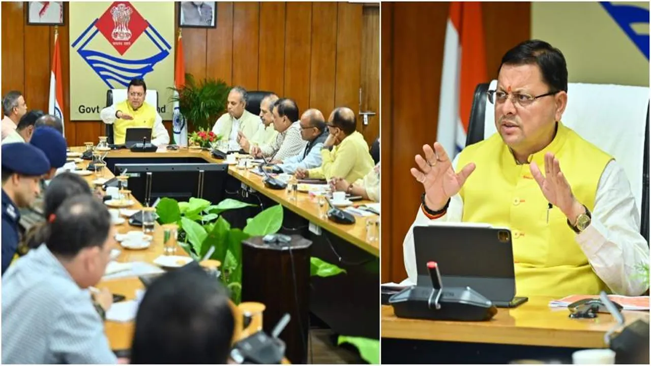 Dhami Cabinet : दिवाली पर आंगनबाड़ी कार्यकत्रियों को धामी सरकार का तोहफा, अब 50 फीसदी बन सकेंगी सीधे सुपरवाइजर 