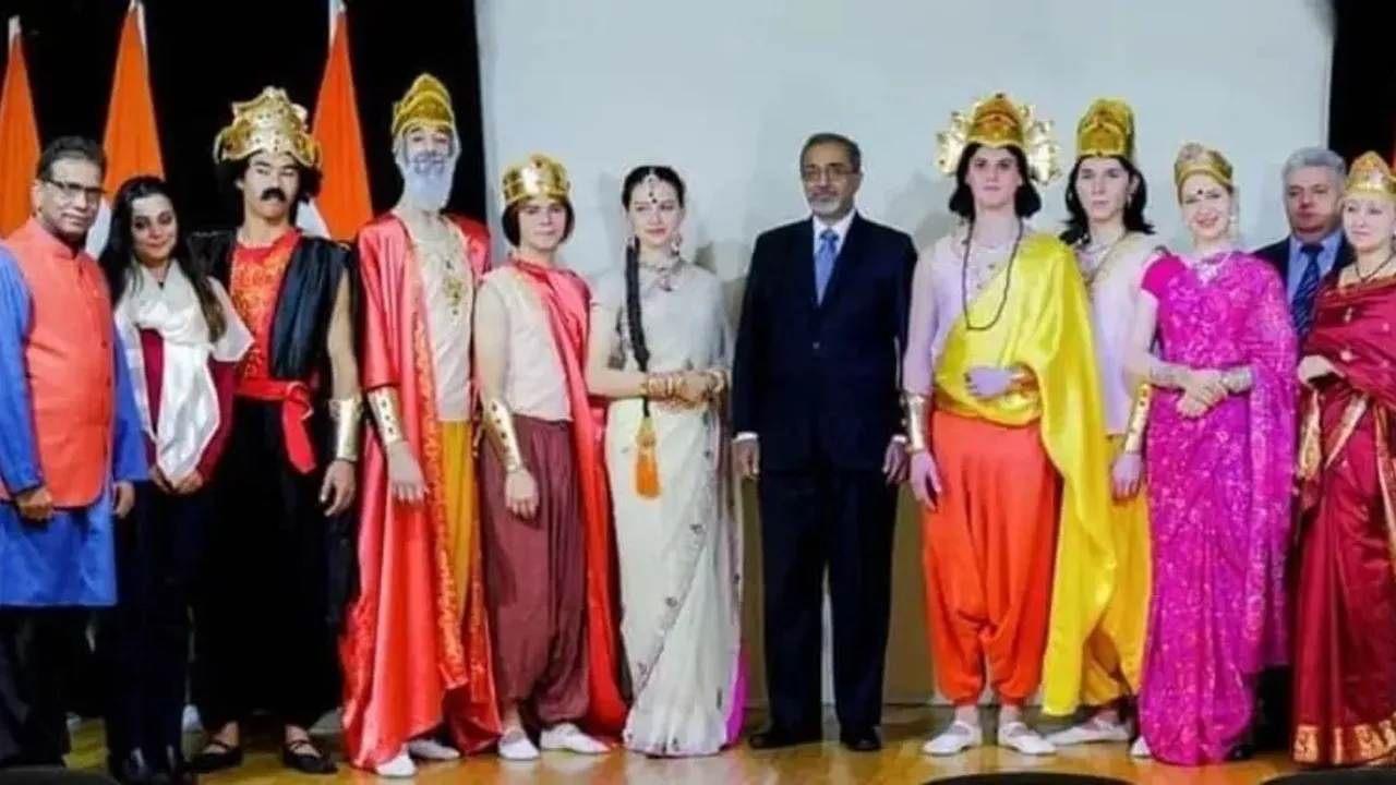 रूस, नेपाल और श्रीलंका... अयोध्या में 5 देशों के कलाकार बनेंगे अंतरराष्ट्रीय रामलीला का आकर्षण