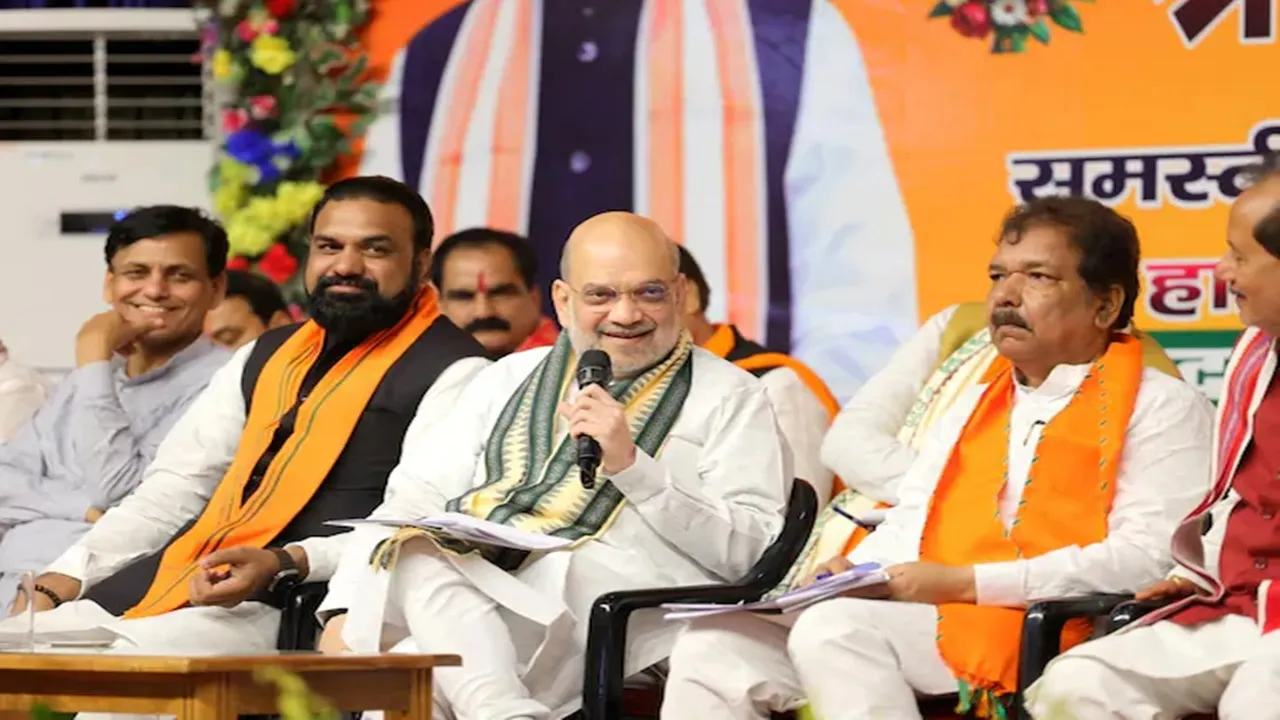 बिहार विधानसभा चुनाव :  भाजपा ने जारी की 71 उम्मीदवारों की सूची, तारापुर से डिप्टी सीएम सम्राट चौधरी को मिला टिकट