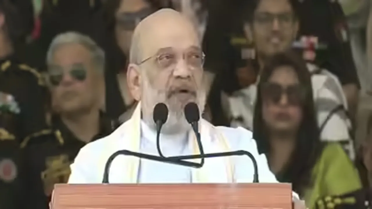NSG के 41वें स्थापना दिवस पर बोले अमित शाह- ऑपरेशन सिंदूर के बाद आतंकवादियों के लिए कोई जगह सुरक्षित नहीं