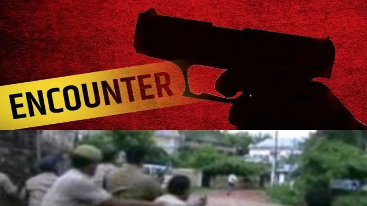 एनकाउंटर में UP पुलिए ने गिराए 256 दुर्दांत अपराधी, मेरठ जोन सबसे आगेस, दूसरे पर वाराणसी जोन और तीसरे नंबर पर है आगरा
