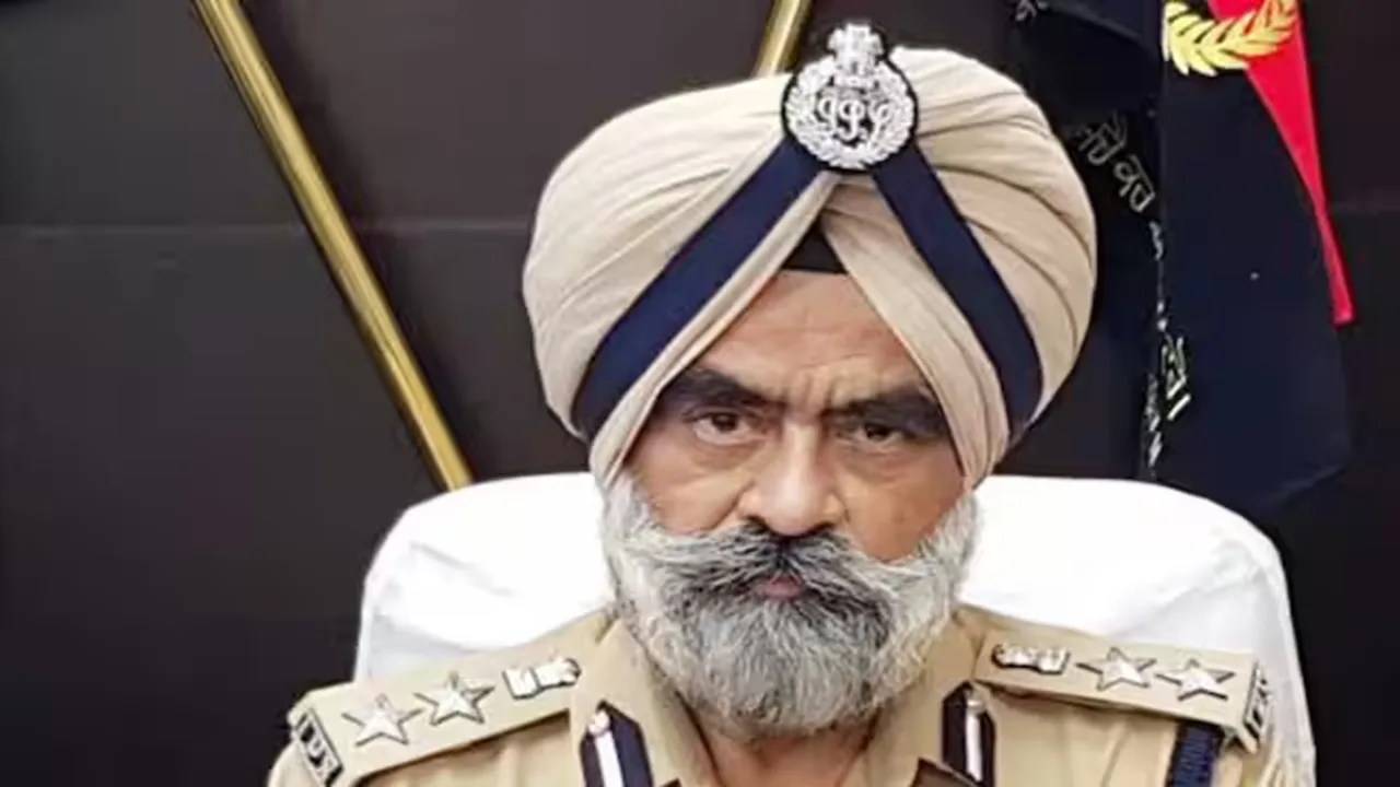 पंजाब के DIG हरचरण सिंह भुल्लर अरेस्ट, रिश्वत लेने के आरोप में CBI ने दबोचा 