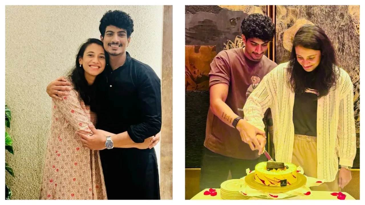 क्रिकेटर स्मृति मंधाना को लेकर संगीतकार पलाश मुछाल बोले- ‘‘वह बहुत जल्दी इंदौर की बहू बनेंगी’’ 