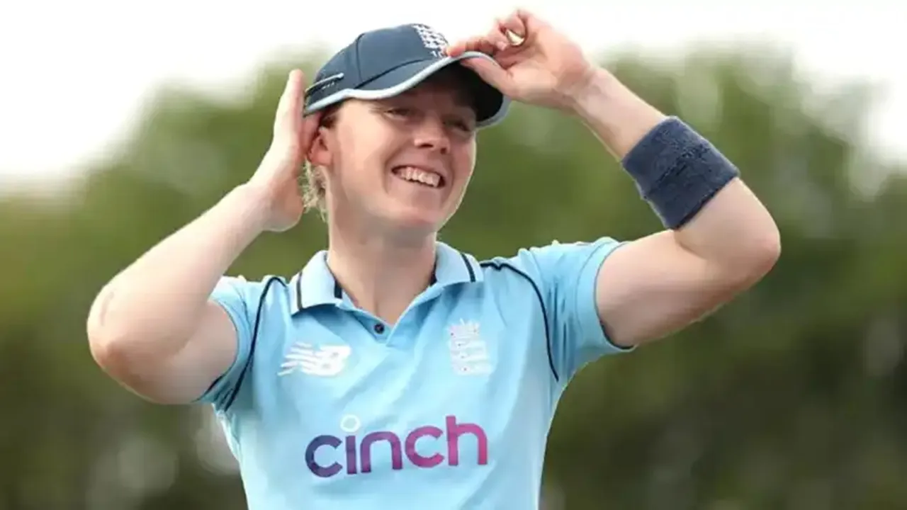 Women's ODI World Cup: हीथर नाइट की हुई शानदार वापसी, कहा- यह साल बहुत खराब रहा था लेकिन अब बहुत खुश हूं
