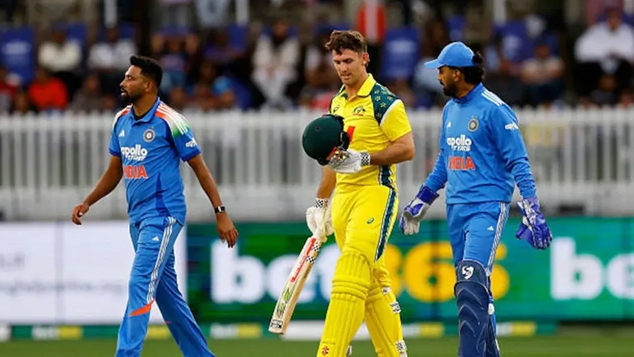 IND vs AUS 2nd ODI : एडिलेड में ऑस्ट्रेलिया ने भारत को 2 विकट से हराया, 2-0 से सीरीज पर किया कब्जा   