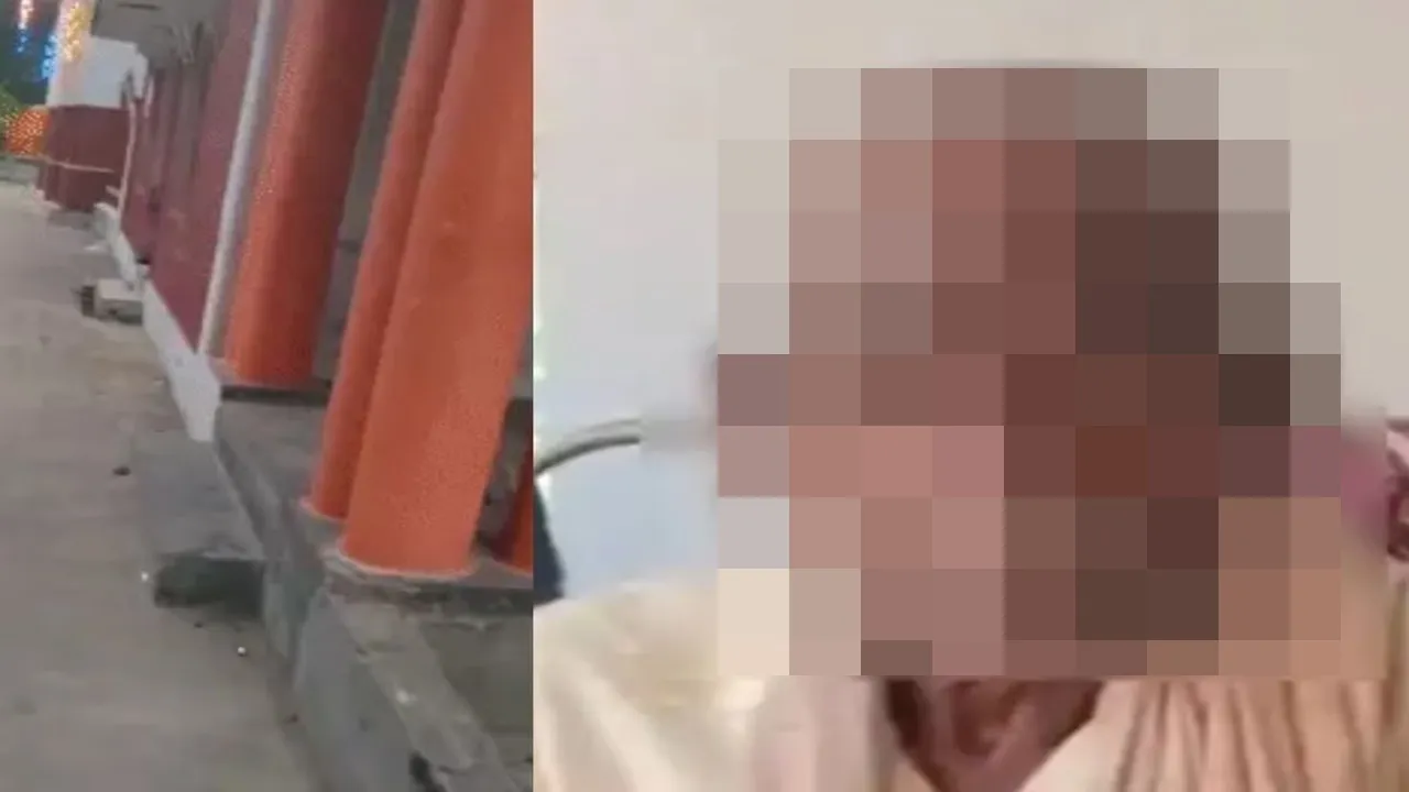 लखनऊ पेशाब कांड पर गरमाई सियासत : सांसद और नेताओं ने पीड़ित से की मुलाकात, मदद का आश्वासन दिया