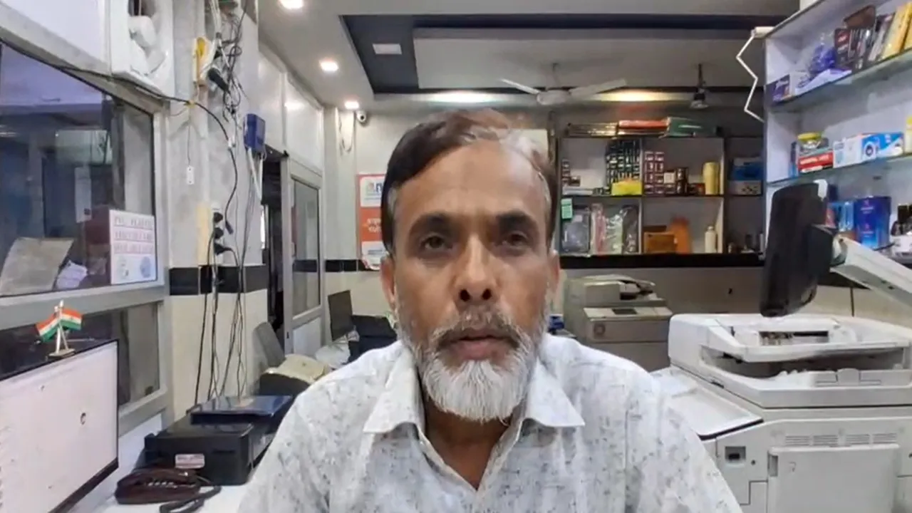 बाराबंकी में सरेशाम चोरी, दुकान से नकदी और डीवीआर गायब, व्यापारियों में बढ़ा डर