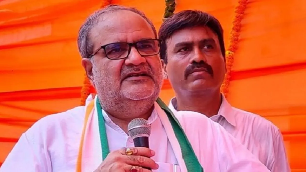 भूपेन्द्र चौधरी ने बिहार में अखिलेश यादव के प्रचारक की भूमिका पर उठाया सवाल, जानें क्या कहा.... 