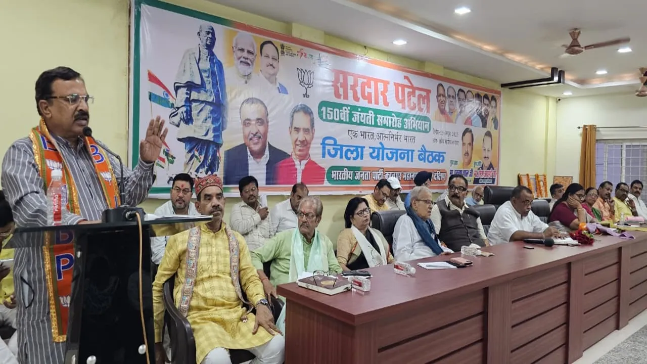 कानपुर : सरदार पटेल जयंती पर एकता के लिए दौड़ेंगे शहरवासी