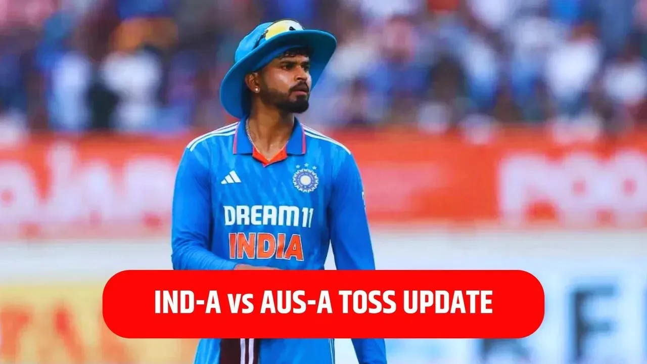 IND A vs AUS A: ऑस्ट्रेलिया ए की पारी लड़खड़ाई, 24 रन पर गिरे तीन विकेट, 2 अर्शदीप और 1 राना के खाते में गया