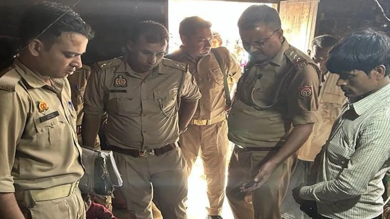पीलीभीत : खेलते वक्त हुई कहासुनी के बाद घर गई किशोरी का फंदे से लटकता मिला शव, परिजनों में हड़कंप 