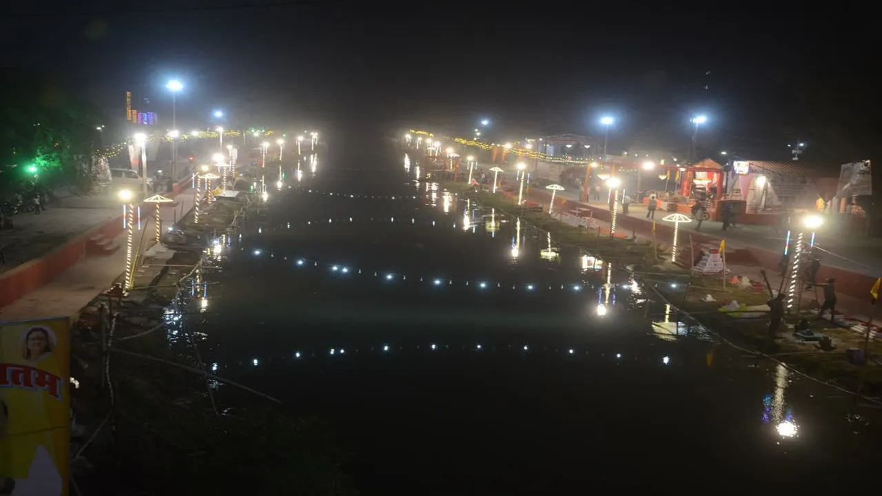 कानपुर : नहाय- खाय के साथ छठ पूजन उत्सव शुरू, सोमवार को महिलाएं घाटों पर अस्ताचलगामी सूर्य को देंगी अर्घ्य
